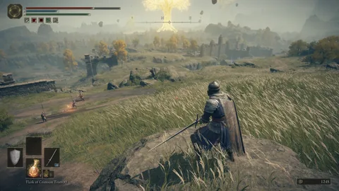 Game scene